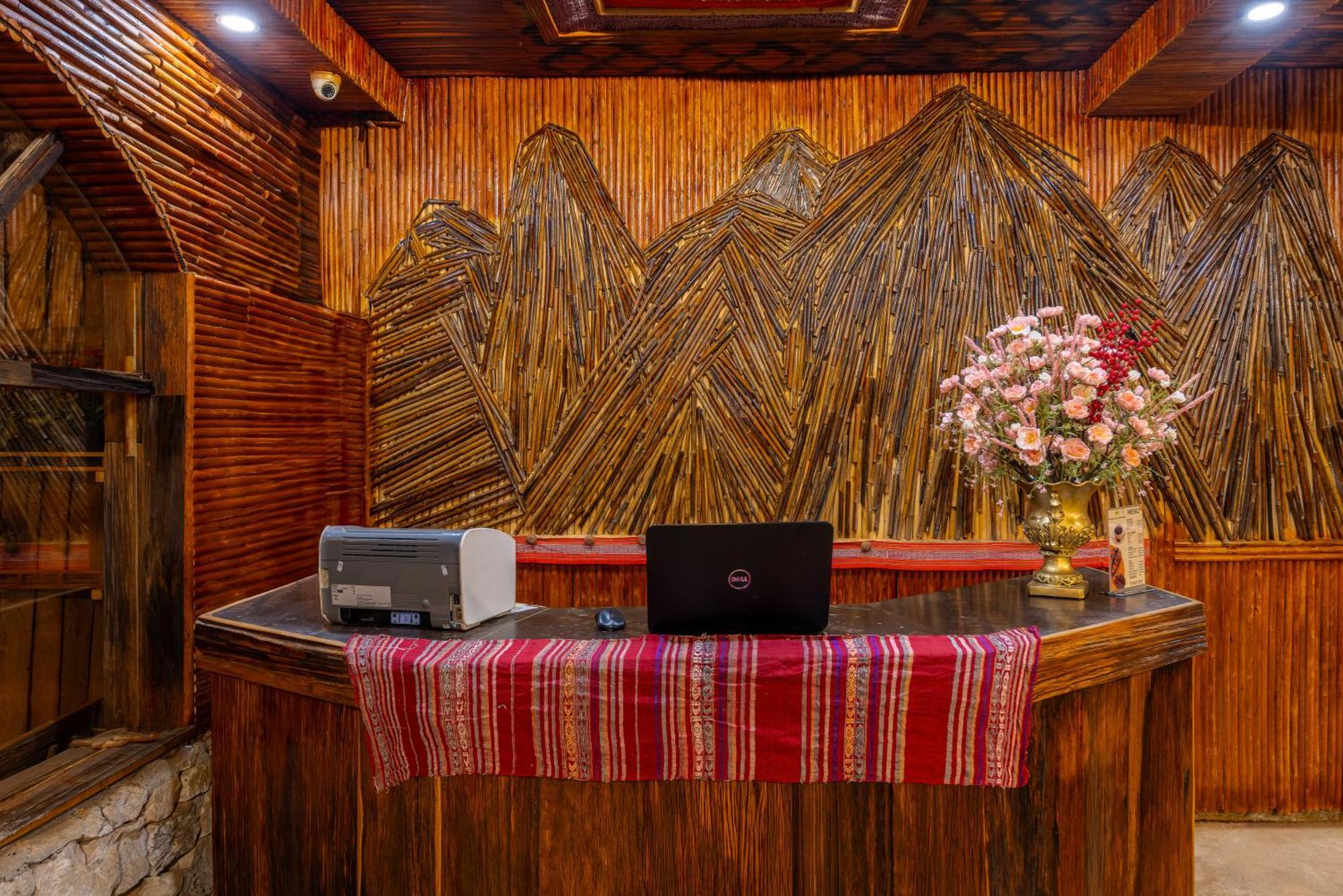 Sapaxa Spring Garden Ecolodge 外观 照片
