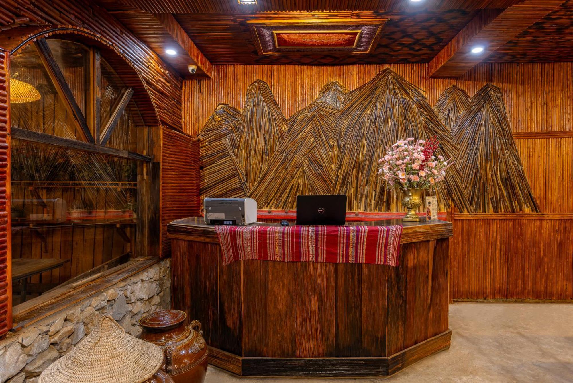 Sapaxa Spring Garden Ecolodge 外观 照片