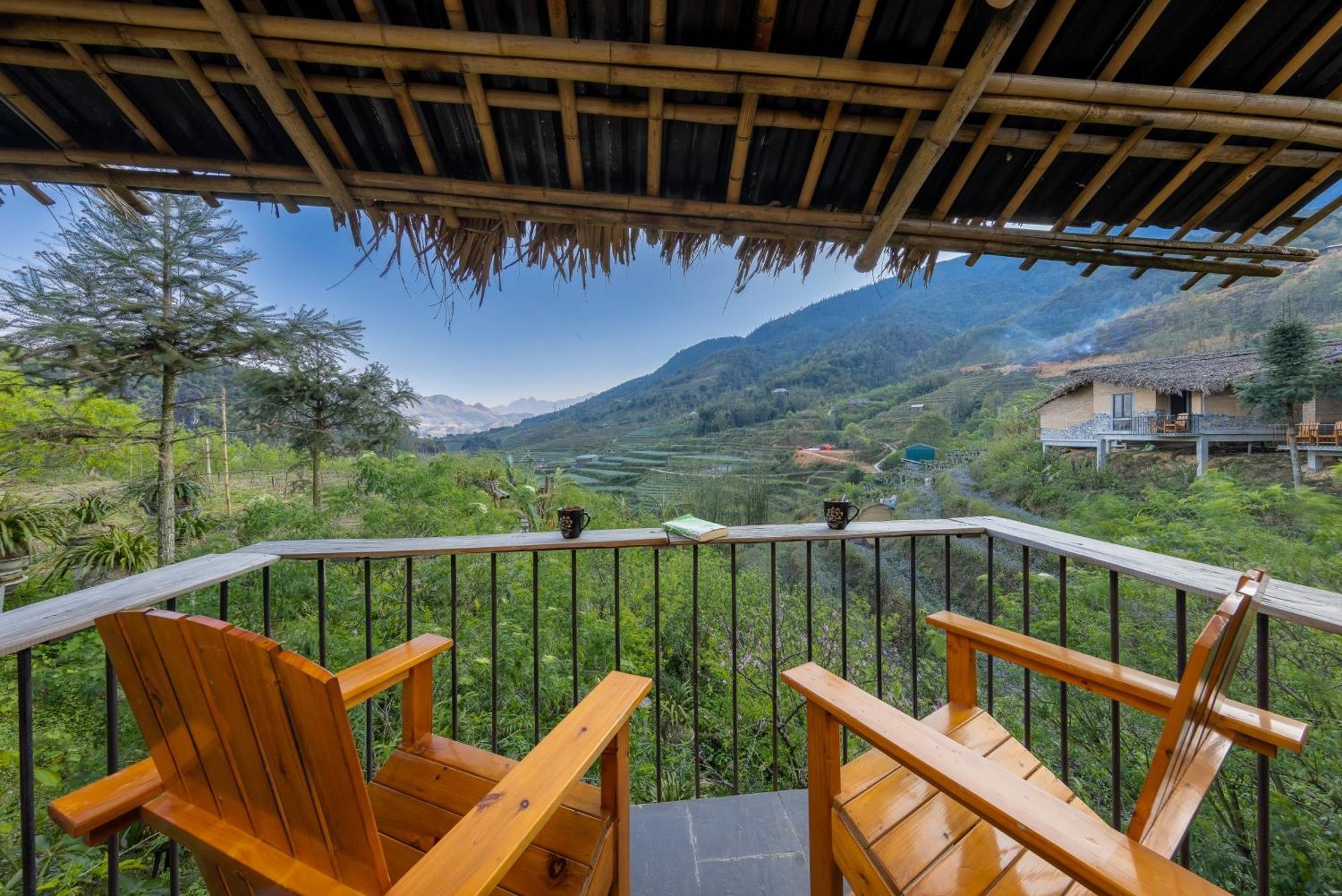 Sapaxa Spring Garden Ecolodge 外观 照片