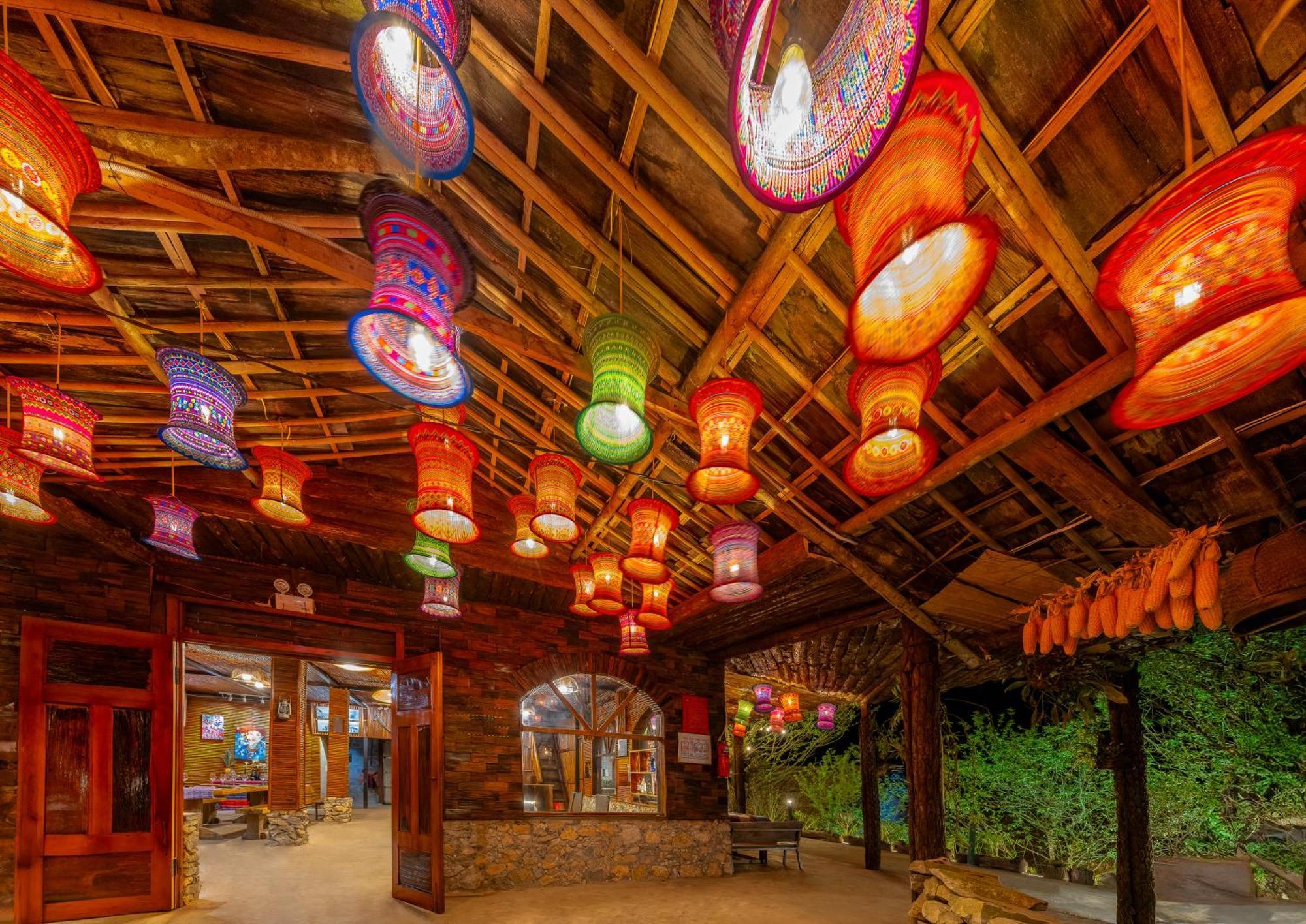Sapaxa Spring Garden Ecolodge 外观 照片