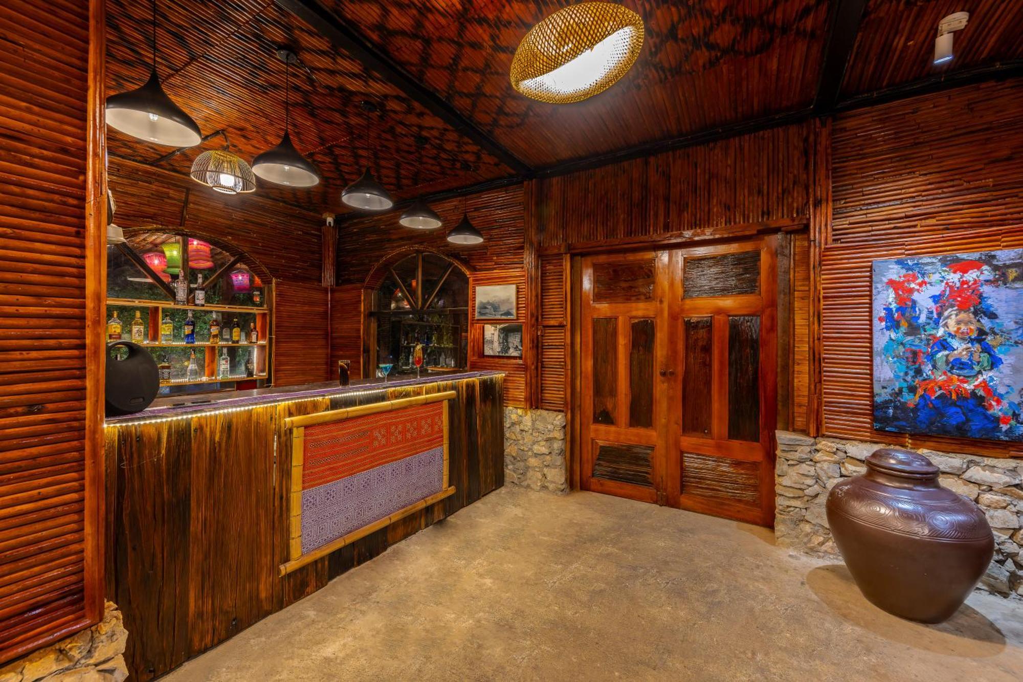 Sapaxa Spring Garden Ecolodge 外观 照片