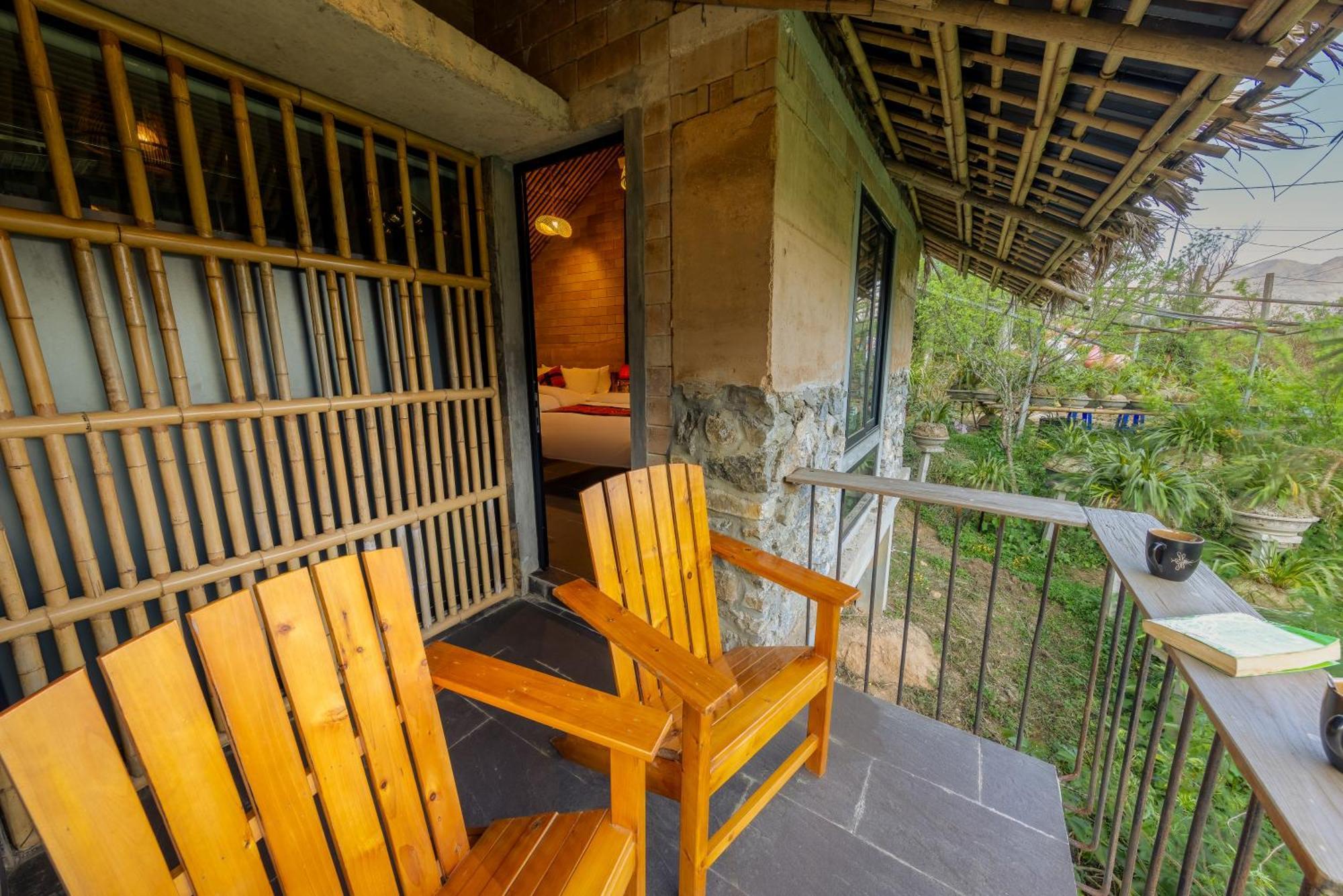 Sapaxa Spring Garden Ecolodge 外观 照片