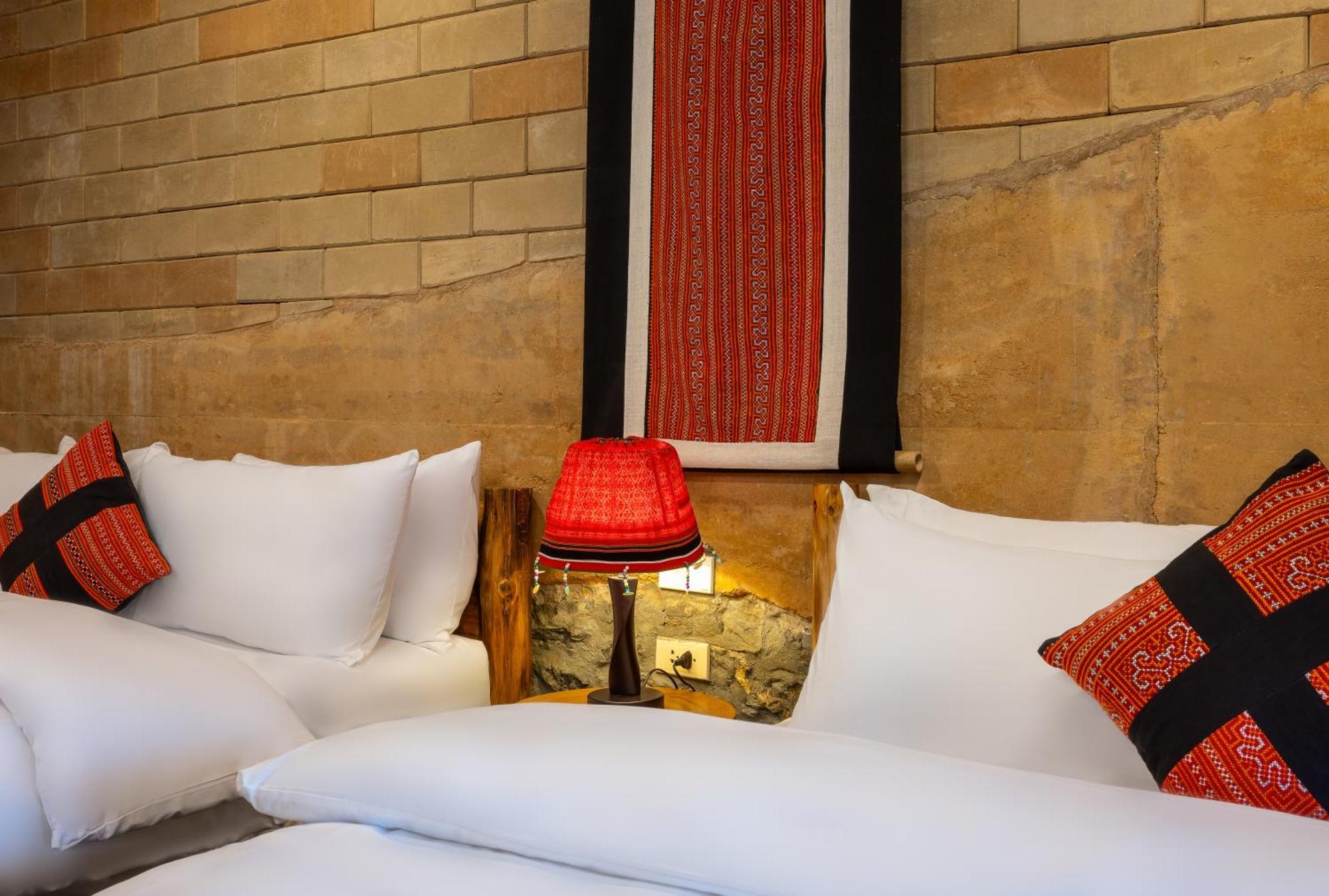 Sapaxa Spring Garden Ecolodge 外观 照片