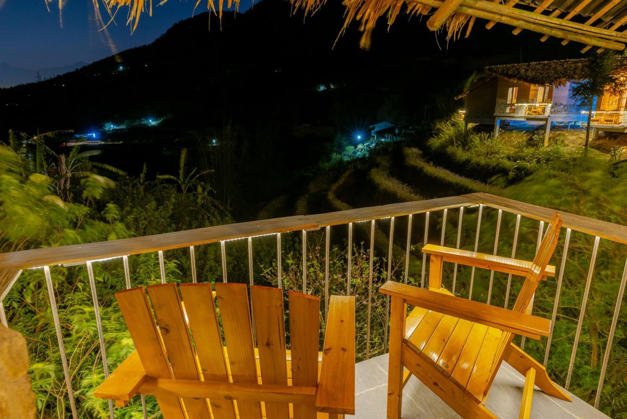 Sapaxa Spring Garden Ecolodge 外观 照片
