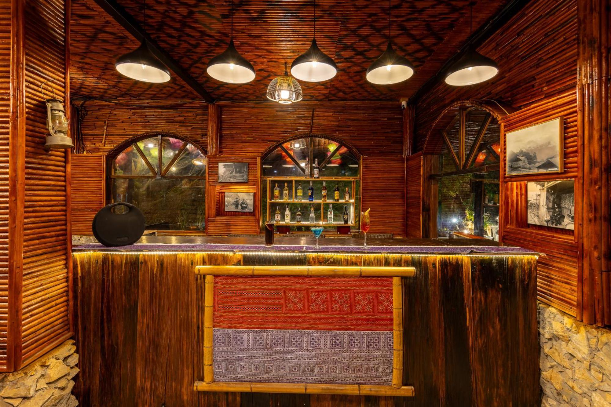 Sapaxa Spring Garden Ecolodge 外观 照片