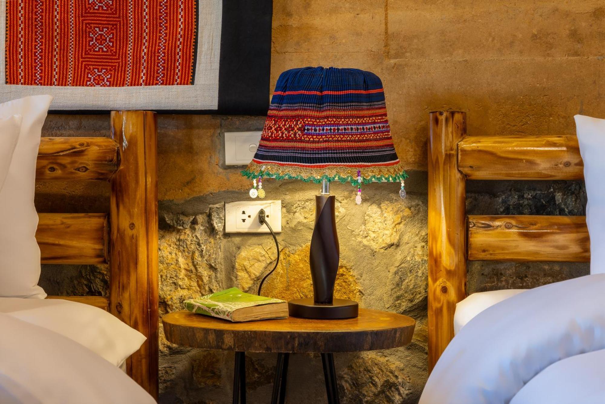 Sapaxa Spring Garden Ecolodge 外观 照片