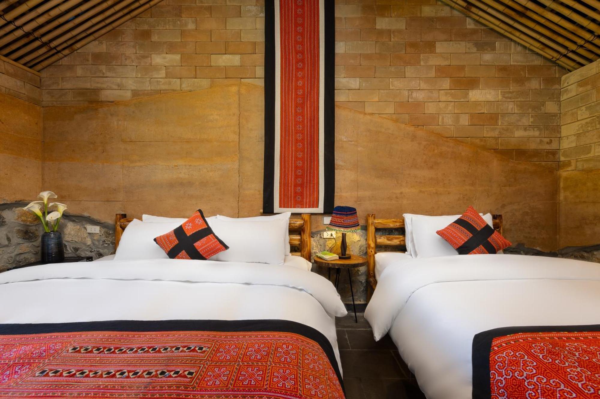 Sapaxa Spring Garden Ecolodge 外观 照片
