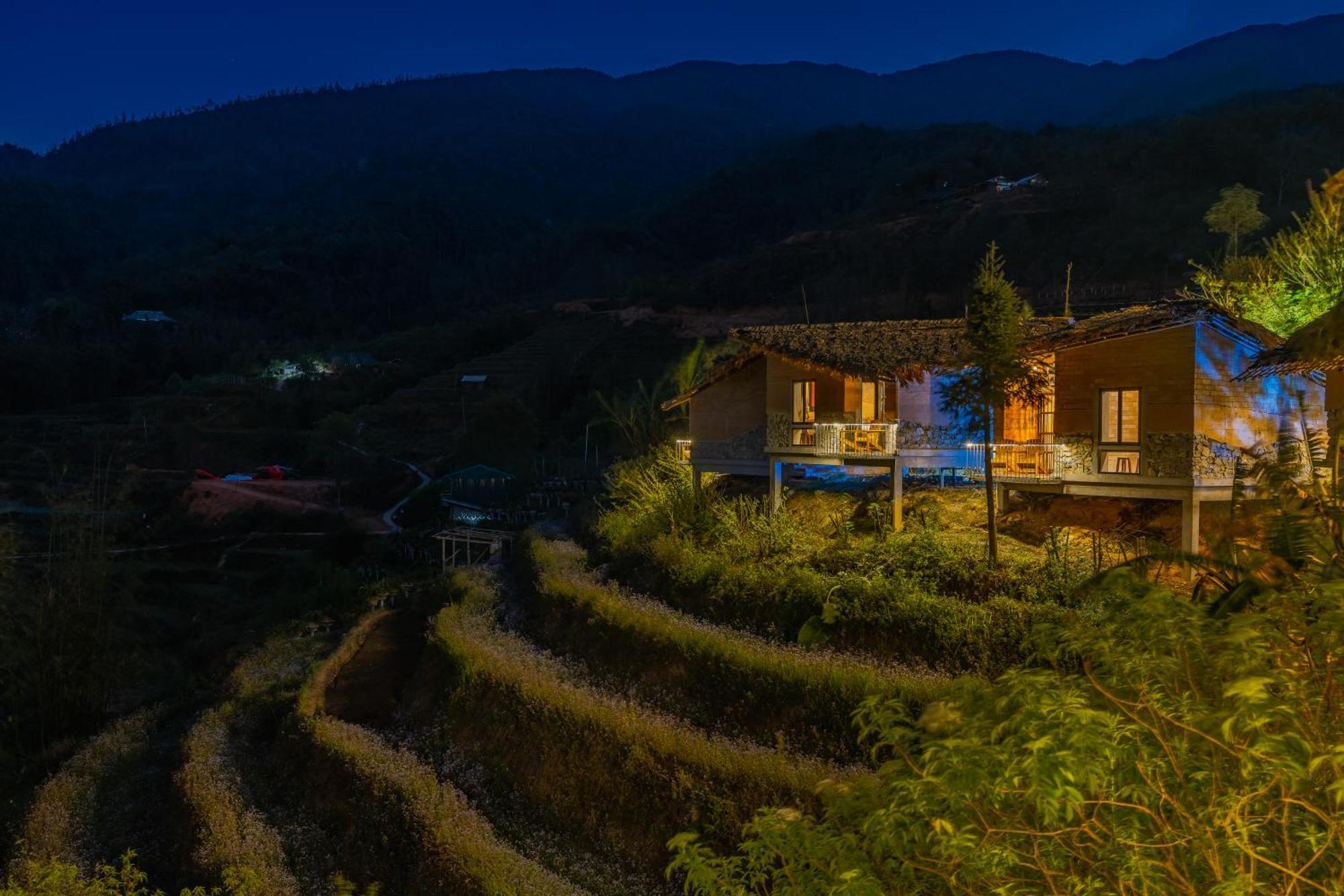 Sapaxa Spring Garden Ecolodge 外观 照片