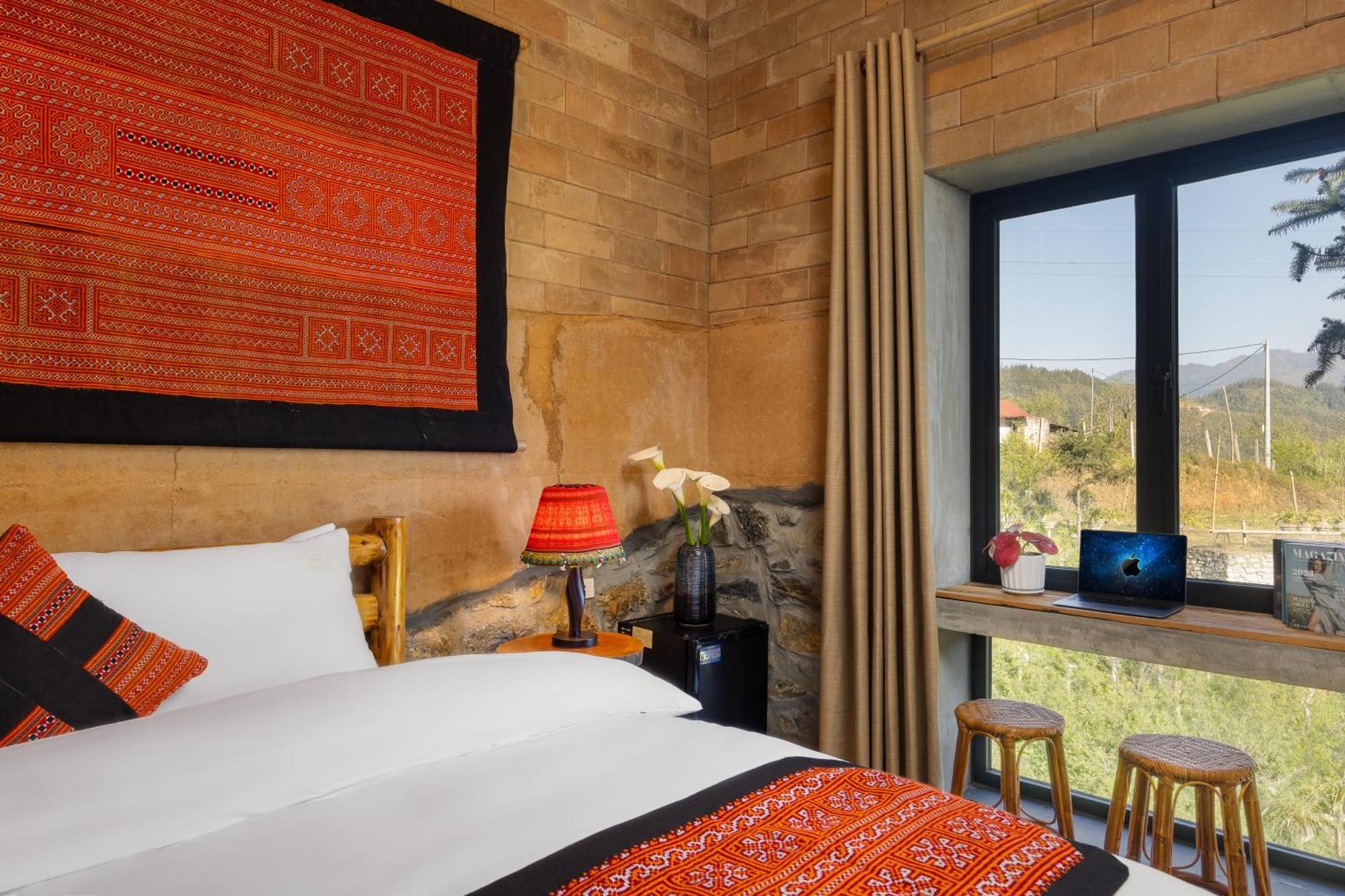 Sapaxa Spring Garden Ecolodge 外观 照片