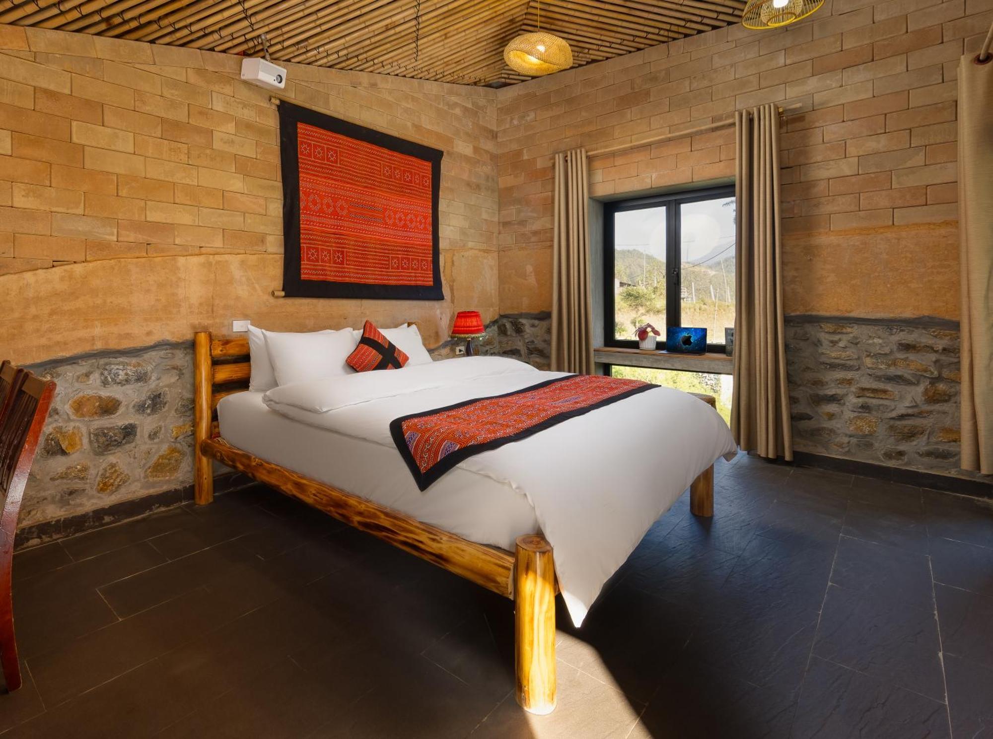 Sapaxa Spring Garden Ecolodge 外观 照片