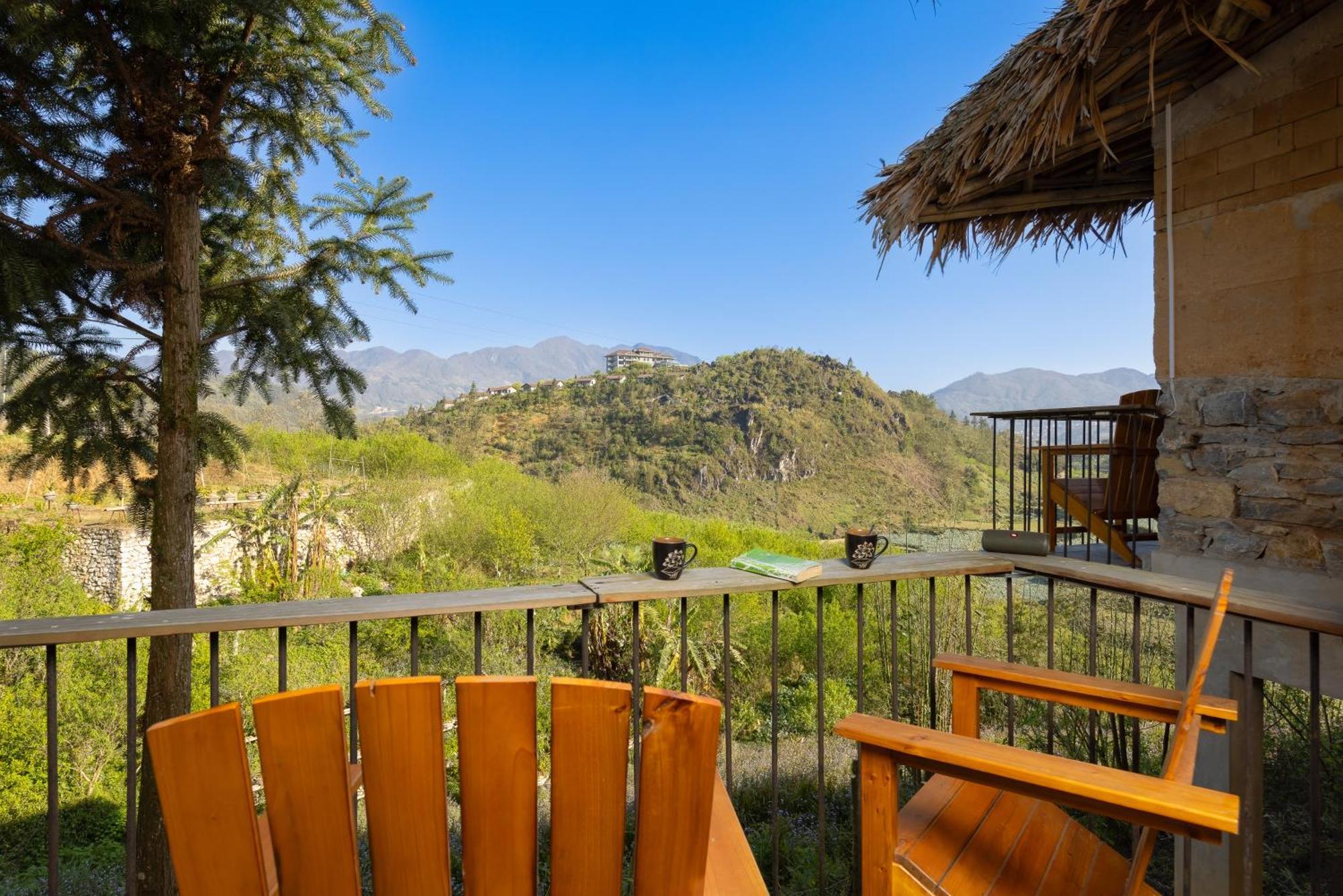 Sapaxa Spring Garden Ecolodge 外观 照片