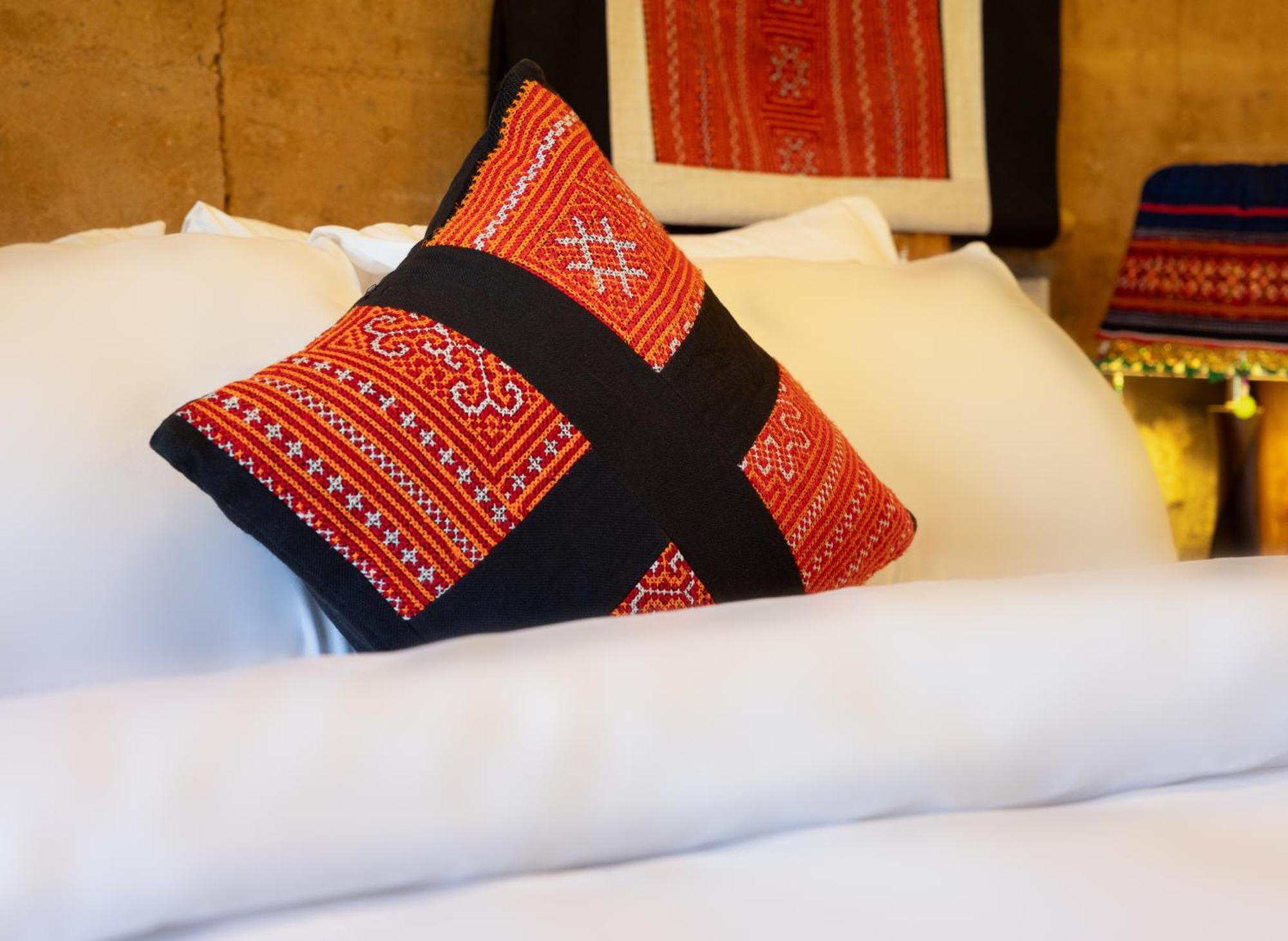 Sapaxa Spring Garden Ecolodge 外观 照片