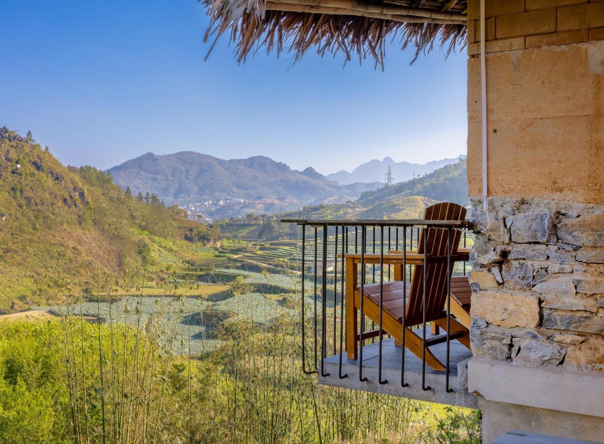Sapaxa Spring Garden Ecolodge 外观 照片