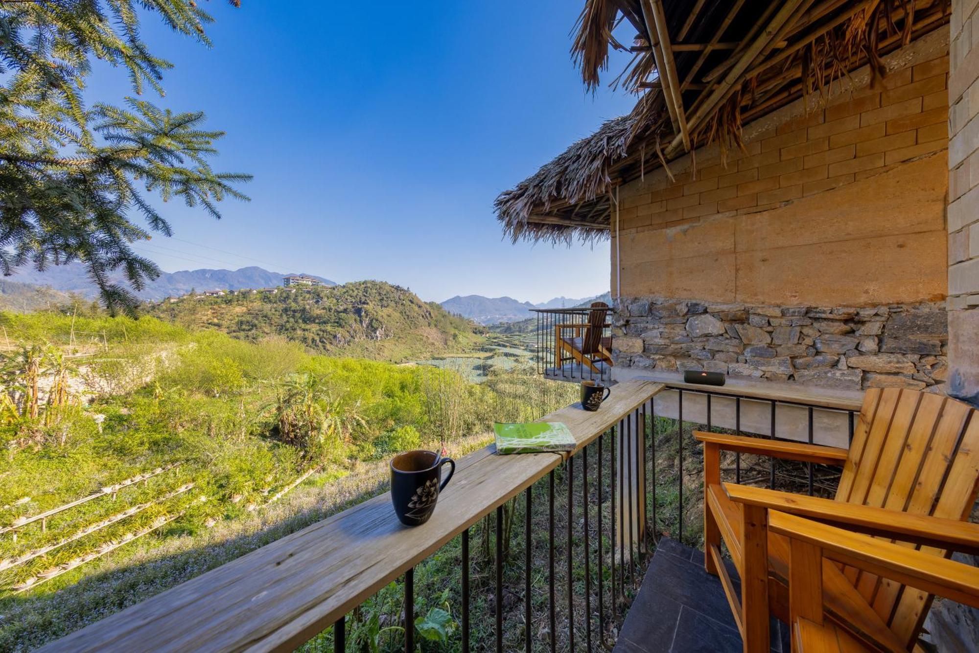 Sapaxa Spring Garden Ecolodge 外观 照片