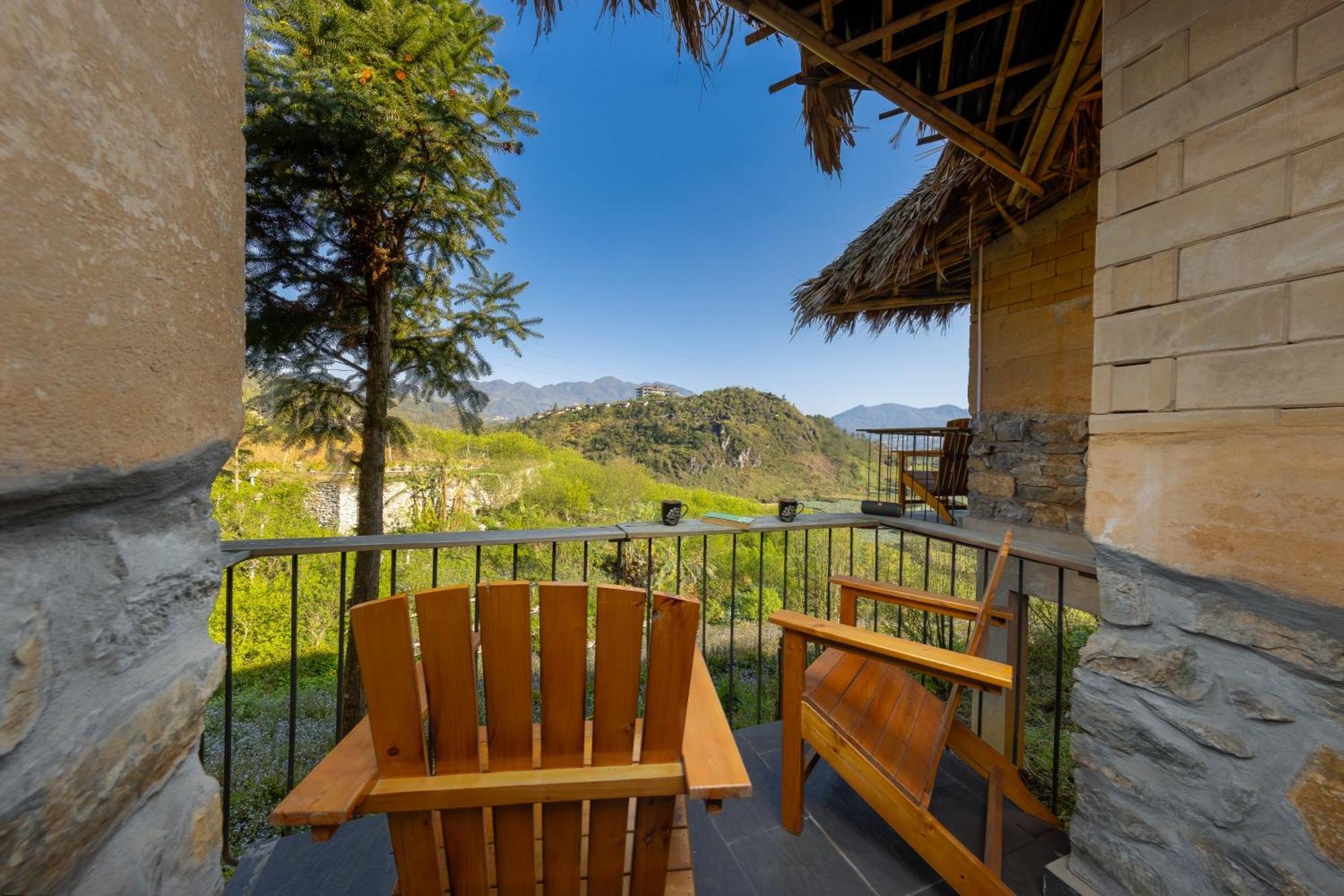 Sapaxa Spring Garden Ecolodge 外观 照片