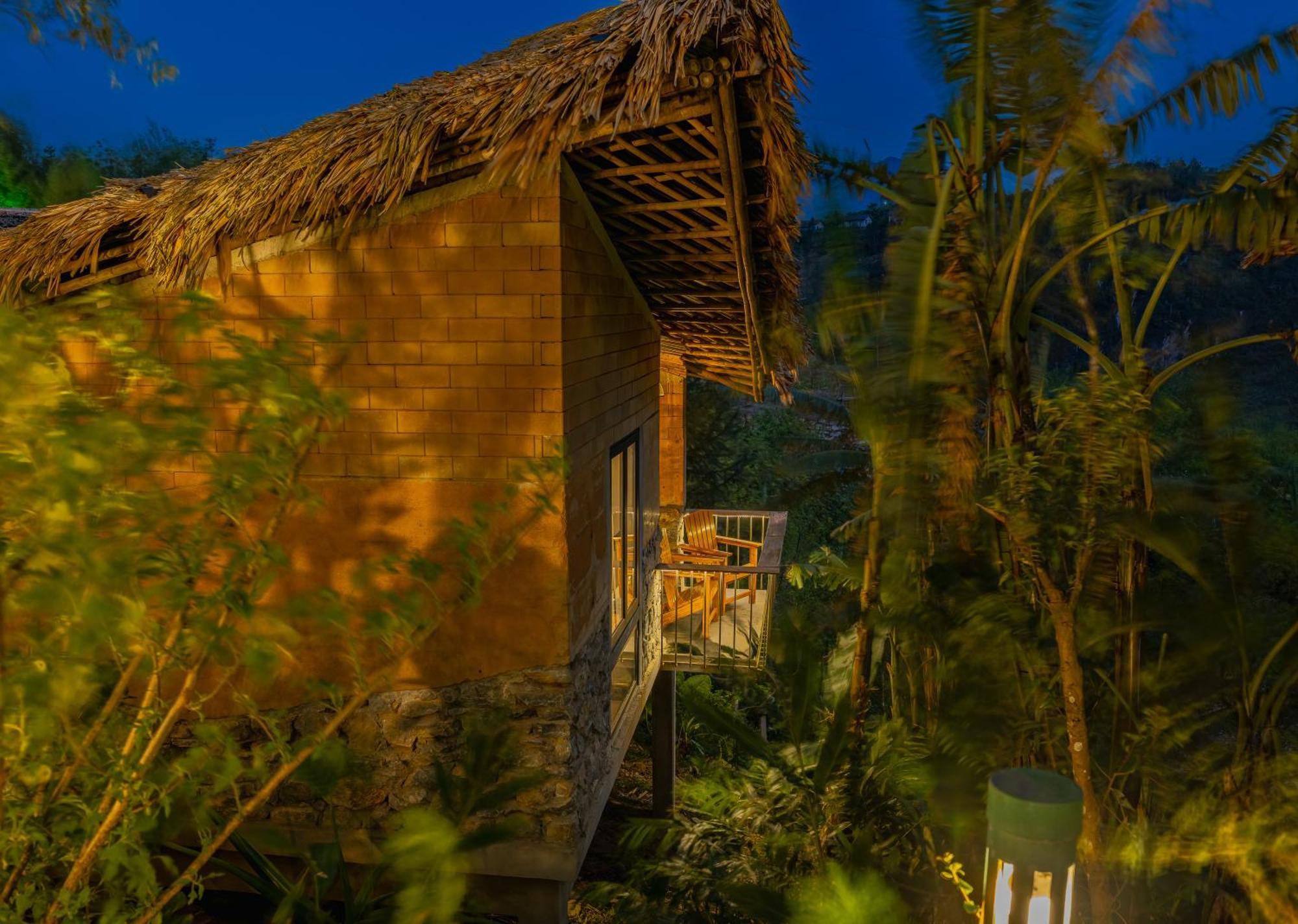 Sapaxa Spring Garden Ecolodge 外观 照片