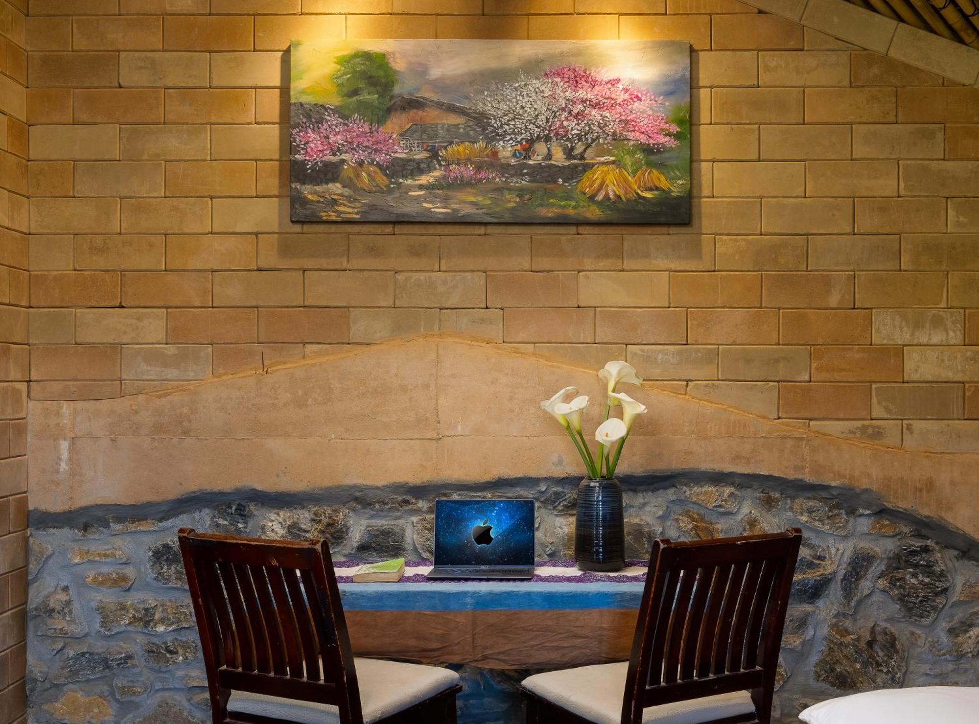 Sapaxa Spring Garden Ecolodge 外观 照片