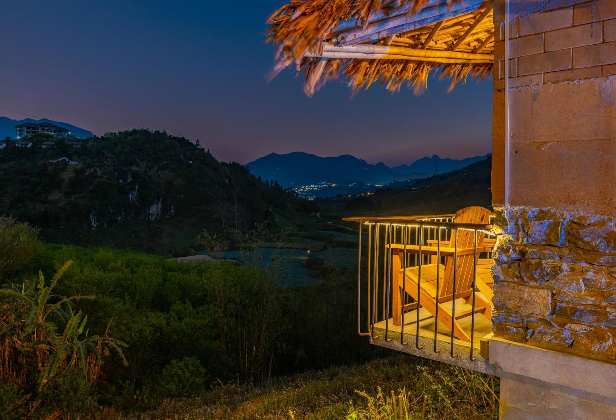 Sapaxa Spring Garden Ecolodge 外观 照片